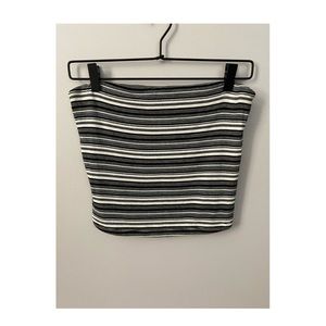 American Eagle Crop Tube Top